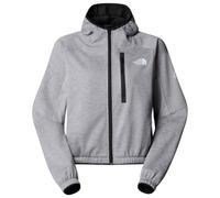 The North Face - Women's Mountain Athletics Fleece Full Zip - Fleece jacket size M, grey