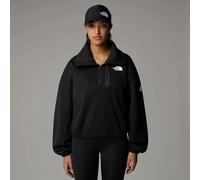 The North Face Women's Mountain Athletics Fleece Interest 1/4 Zip Sweatshirt (pack of 1)