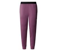 The North Face Women's Mountain Athletics Fleece Sweatpants, Midnight Mauve, M