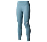 THE NORTH FACE NF0A8BPG8SK W MA Flex 25IN Tight AOP Leggings Women's Virtual Blue Light Show Size XS
