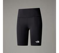 The North Face Women's Mountain Athletics Flex 8In AOP Short Leggings, Virtual Blue Light Show, XS