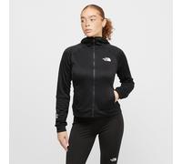 Women's Mountain Athletics Full Zip Hoodie, Black L