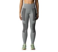 The North Face Women's Mountain Athletics Multi Leggings, Monument Grey/Smoked Pe, XS