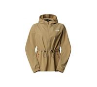 The North Face Women's Mountain Athletics Wind Jacket, Khaki Stone, S