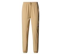 The North Face Women's Mountain Athletics Wind Pants, Khaki Stone, L