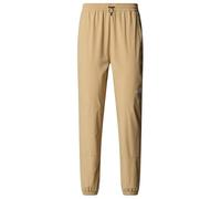 The North Face Women's Mountain Athletics Wind Pants, Khaki Stone, M