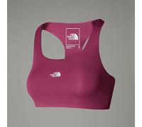 The North Face Women's Movmynt Sports Bra, Cyber Berry, XL