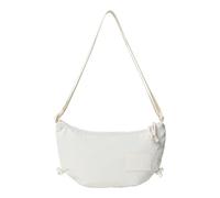 The North Face Women's Never Stop Crossbody, White Dune, One Size