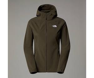 The North Face Women's Nimble Hooded Jacket, New Taupe Green, S