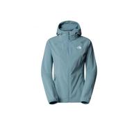 The North Face - Women's Nimble Hoodie - Softshell jacket size M, turquoise