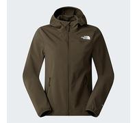 The North Face Women's Nimble Hoodie 2 Jacket, New Taupe Green, L