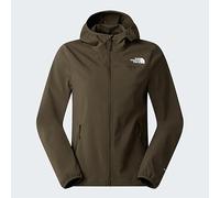 The North Face Women's Nimble Hoodie 2 Jacket, New Taupe Green, XL