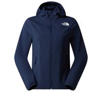 The North Face - Women's Nimble Hoodie 2 - Softshell jacket size L, blue