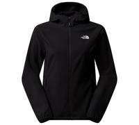 The North Face - Women's Nimble Hoodie - Softshell jacket size S, black