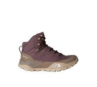 The North Face - Hiking shoes in GORE-TEX - Offtrail Hike Mid GTX W Tawny Quartz for Women - Size 7 US 7 US