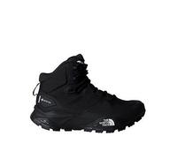 THE NORTH FACE Womens Offtrail Hike Mid Goretex Shoes, Black/White, Size 8, Women Black/White