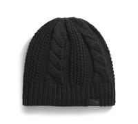 THE NORTH FACE Women's Oh Mega Lined Beanie, Tnf Black, One Size