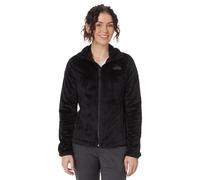 THE NORTH FACE Women's Osito Full Zip Fleece Jacket (Standard and Plus Size), TNF Black-NPF, Medium
