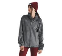 The North Face Women's Osito Full Zip Fleece Jacket (Standard & Plus Size) - Soft & Lightweight Fleece, Secure Zip Pockets, Smoked Pearl, X-Large