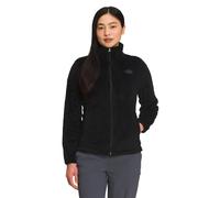 The North Face Women's Osito Full Zip Fleece Jacket (Standard & Plus Size) - Soft & Lightweight Fleece, Secure Zip Pockets, TNF Black-NPF, Small
