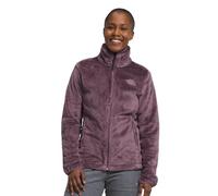 The North Face Women's Osito Jacket, Midnight Mauve, XXL