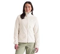 The North Face Women's Osito Jacket, White Dune, L