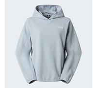 The North Face Women's Oxara Fleece Hoodie, Frost Grey, XL