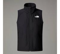 The North Face Women's Packable Hybrid Vest, Tnf Black/Npf, S