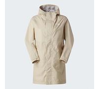 The North Face Women's Packable Shell Parka, Desert Stone, L