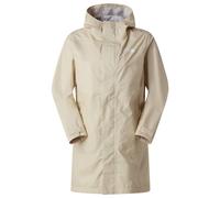 The North Face - Women's Packable Shell Parka - Waterproof jacket size M, sand