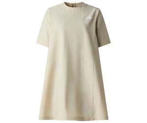 The North Face - Women's Packable Short Sleeve Dress - Dress size L, sand