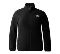 The North Face Women's Plus 100 Glacier Full Zip Fleece Jacket, Tnf Black/Npf, 20-22