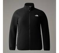 The North Face Women's Plus 100 Glacier Full Zip Fleece Jacket, Tnf Black/Npf, 24-26