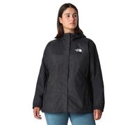 The North Face Womens Plus Antora Waterproof Jacket : Black: 2X Size: