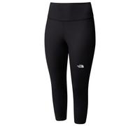 The North Face - Women's Plus Flex High Rise 25'' Tights - Leggings size 1X - Regular, black