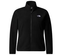 The North Face - Women's Plus Glacier Fleece Jacket - Fleece jacket size 1X, black