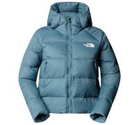 The North Face Women's Plus Hyalite Hooded Jacket, Stormy Blue, 20/22