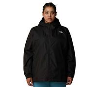 The North Face - Women's Plus Quest Shell - Waterproof jacket size 2X, black