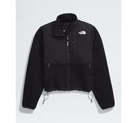 The North Face Women's Plus Retro Denali Jacket, Tnf Black, 40