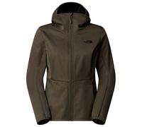 The North Face Women's Quest Highloft Soft Shell Jacket, New Taupe Grn Dark Heathr, M