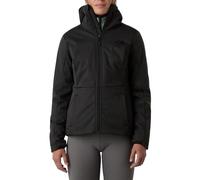 The North Face Women's Quest Highloft Soft Shell Jacket, Tnf Black Heather, S