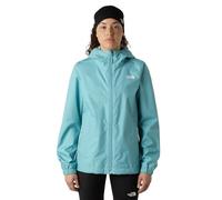 THE NORTH FACE - Women's Quest Hooded Jacket - Waterproof, Breathable - Blue Eclipe - S