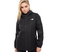 The North Face Women's Quest Jacket, TNF Black-Foil Grey, M UK
