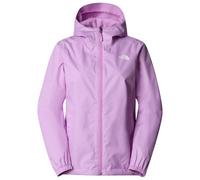 The North Face - Women's Quest Jacket - Waterproof jacket size L, purple/pink