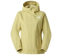 The North Face Quest Mono Hooded Jacket Pale Yellow Women - M
