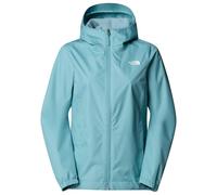 The North Face - Windbreaker Protection Jacket - W Quest Jacket Blue Eclipse for Women - Size M Blue M