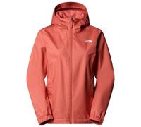 The North Face - Women's Quest Jacket - Waterproof jacket size XS, red