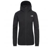 THE NORTH FACE Women's Quest A8BA TNF Rain Jacket, Black/Foil Grey, 2XL