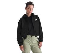 The North Face Women's Quest Mono Cropped Jacket, Tnf Black, L