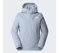 The North Face Women's Quest Mono Ins Jacket, Frost Grey, L